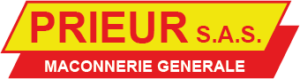 PRIEUR S.A.S - Maçonnerie générale en Normandie