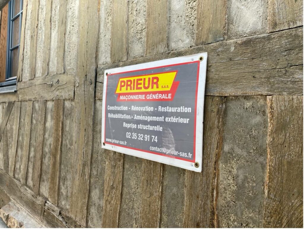 Isolation du bâti ancien en Seine-Maritime